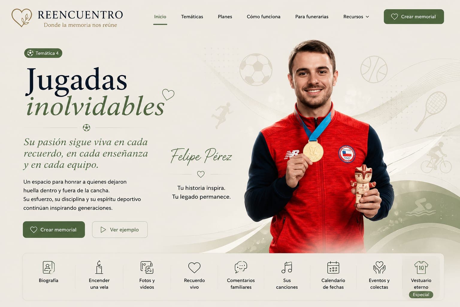 Jugadas Inolvidables